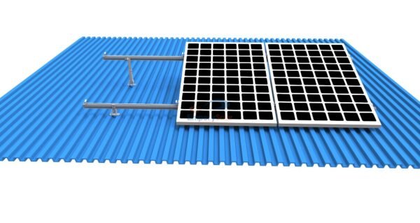 Adjustable roof mounting system
