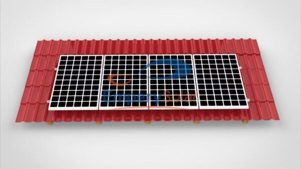Tiled Roof Mount